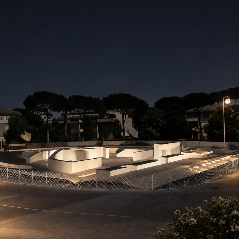 Progetto Polis Engineering 64
