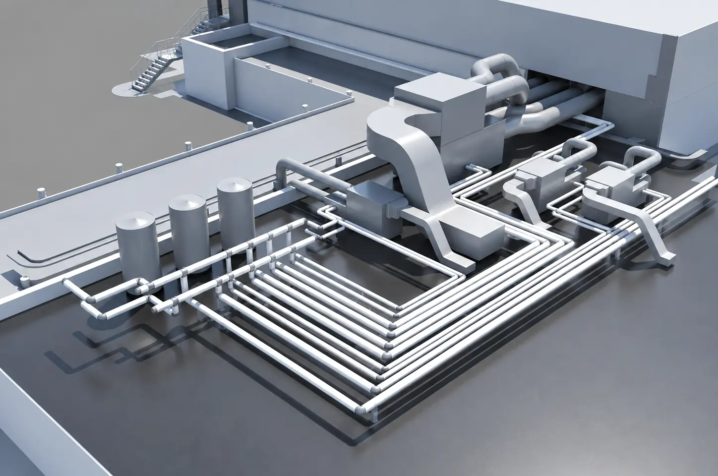 Progetto di lavori pubblici Studio Polis Engineering — immagine 14