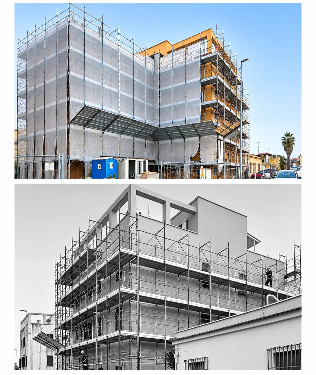 Progetto di lavori pubblici Studio Polis Engineering — immagine 35