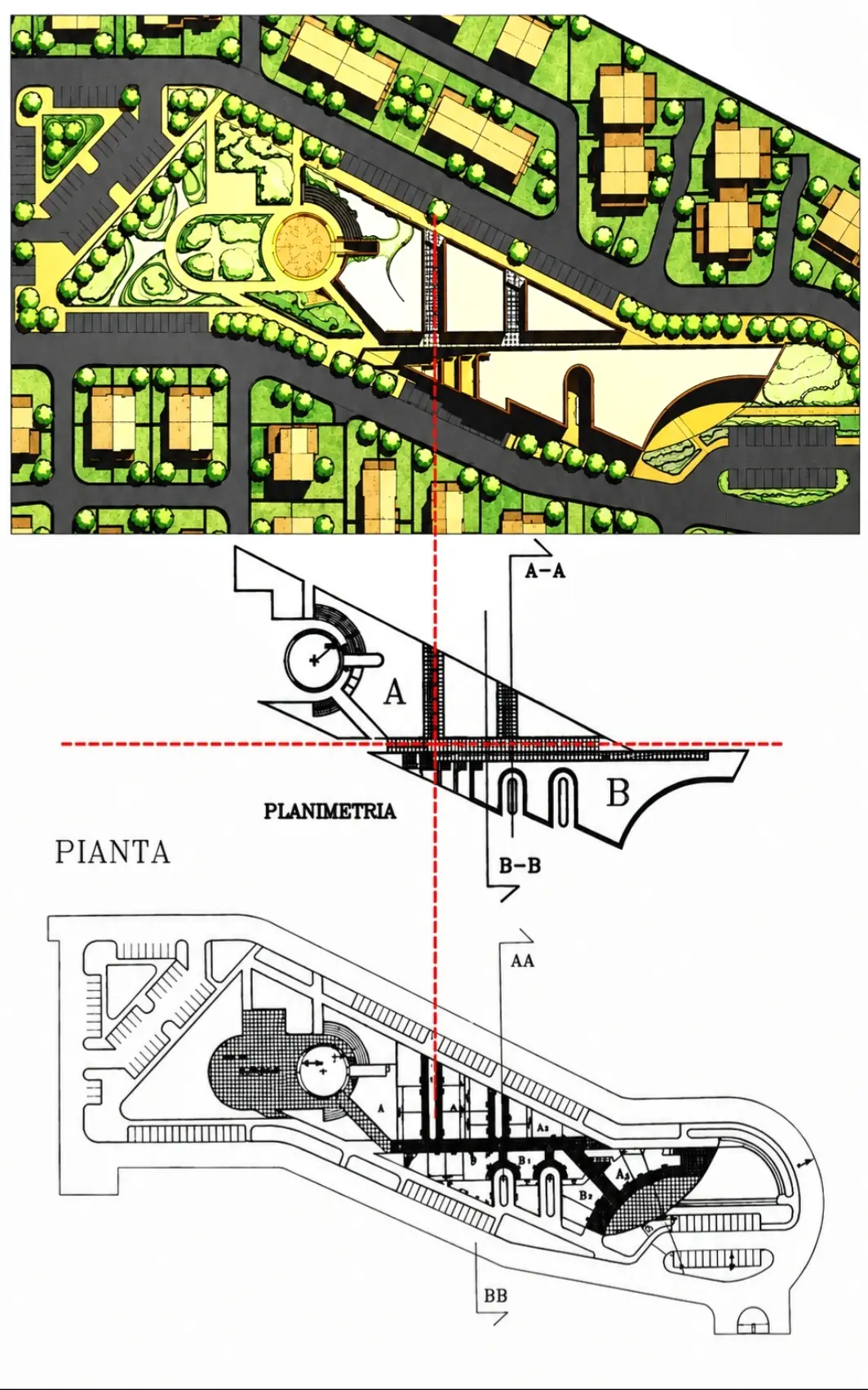 Progetto di lavori pubblici Studio Polis Engineering — immagine 45