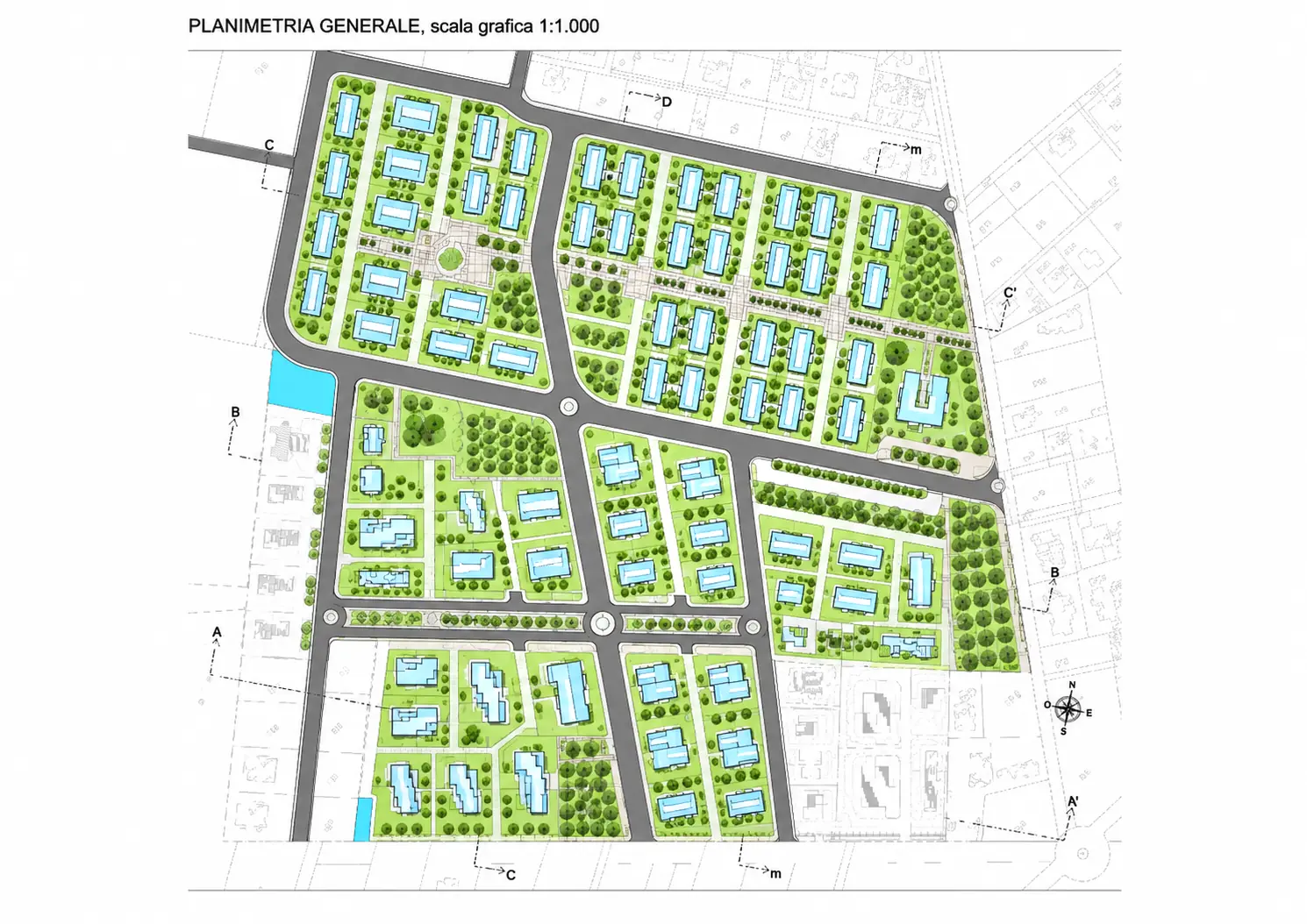Progetto di lavori pubblici Studio Polis Engineering — immagine 47
