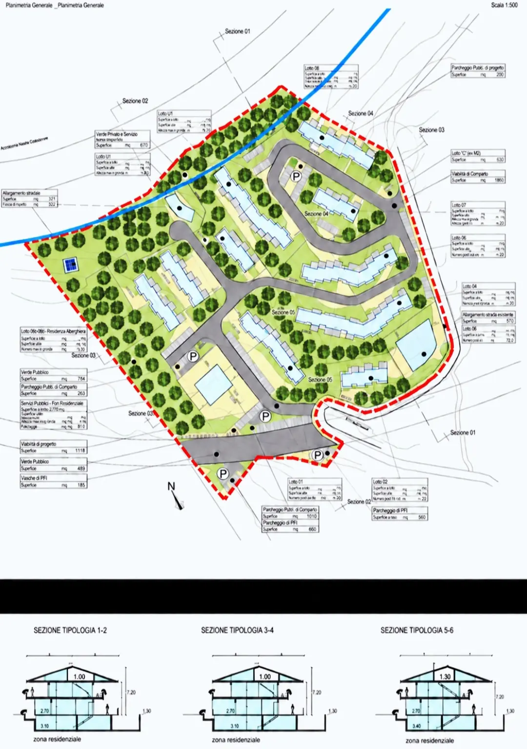 Progetto di lavori pubblici Studio Polis Engineering — immagine 48