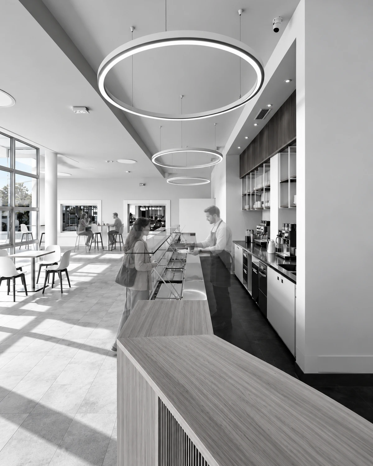 Interior commerciale — immagine 01