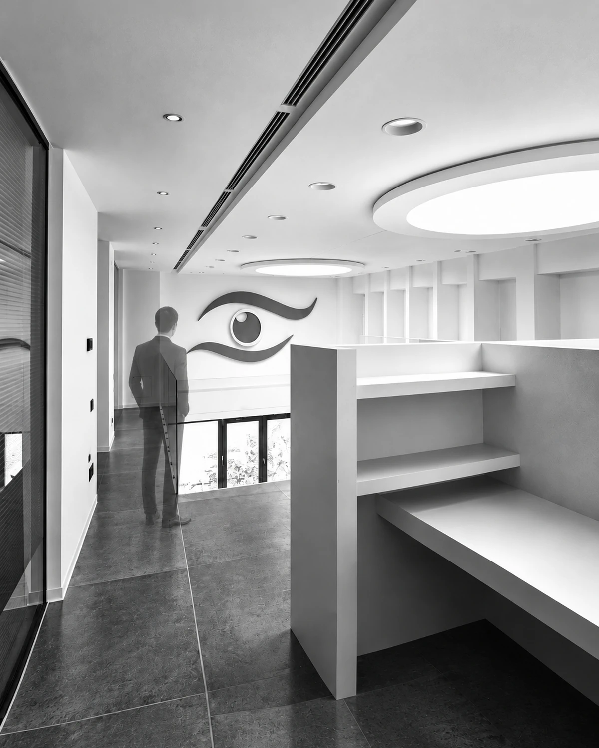 Interior commerciale — immagine 02