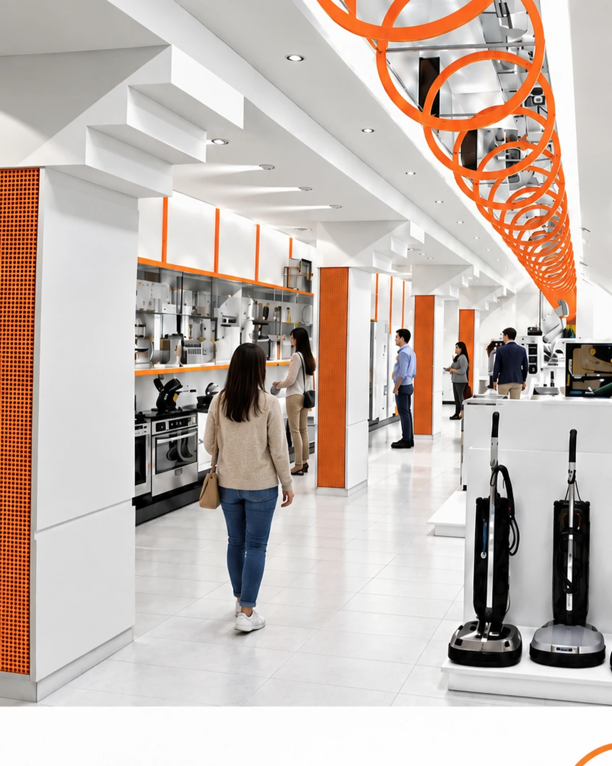 Interior commerciale — immagine 04